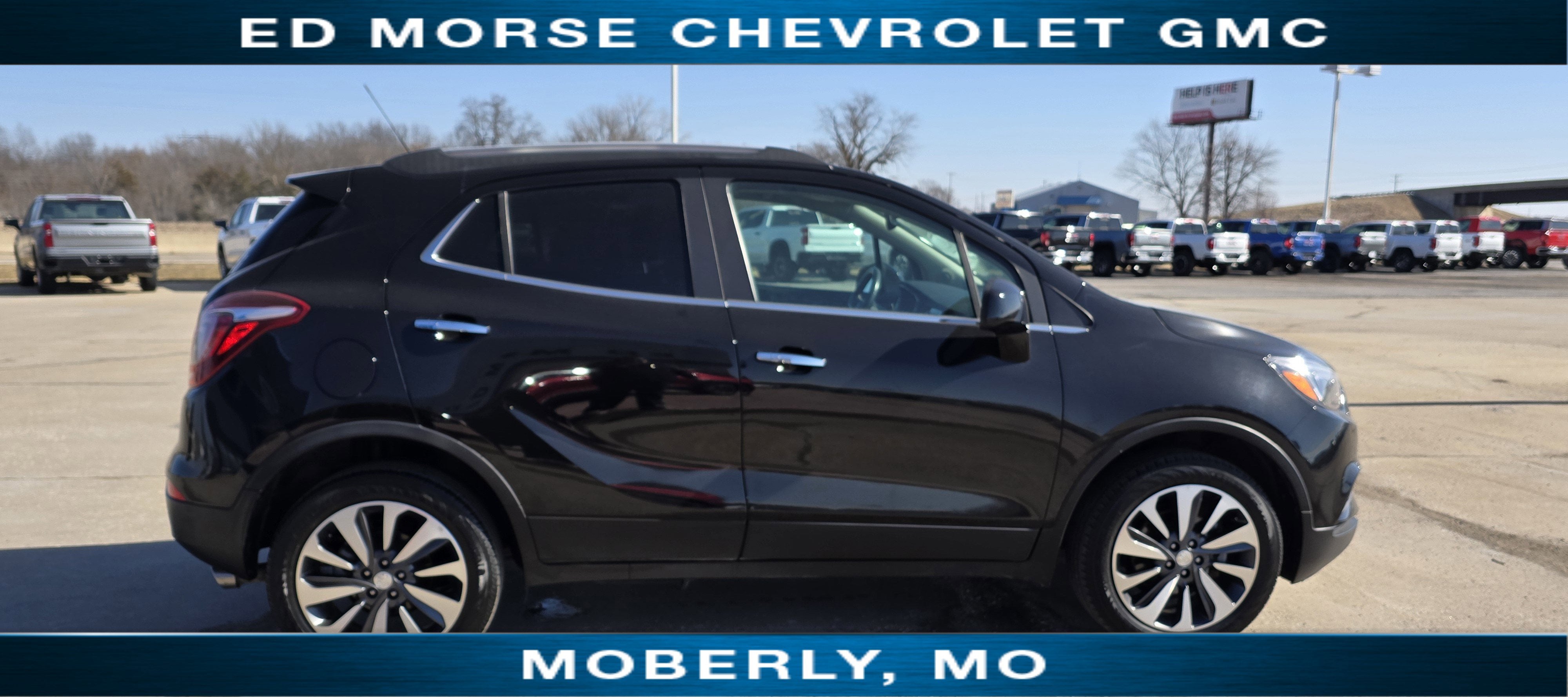 2022 Buick Encore Preferred