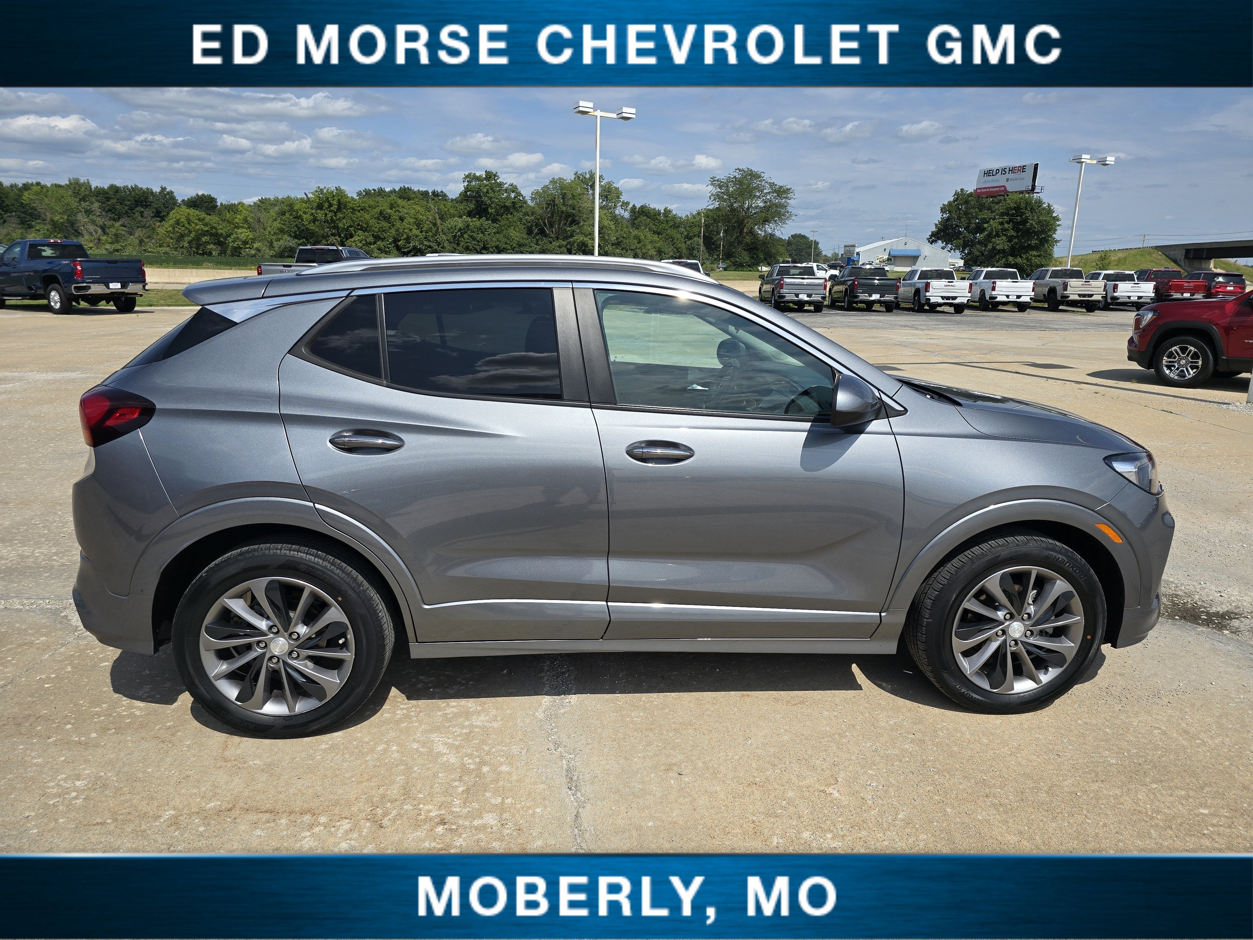 2022 Buick Encore GX Select