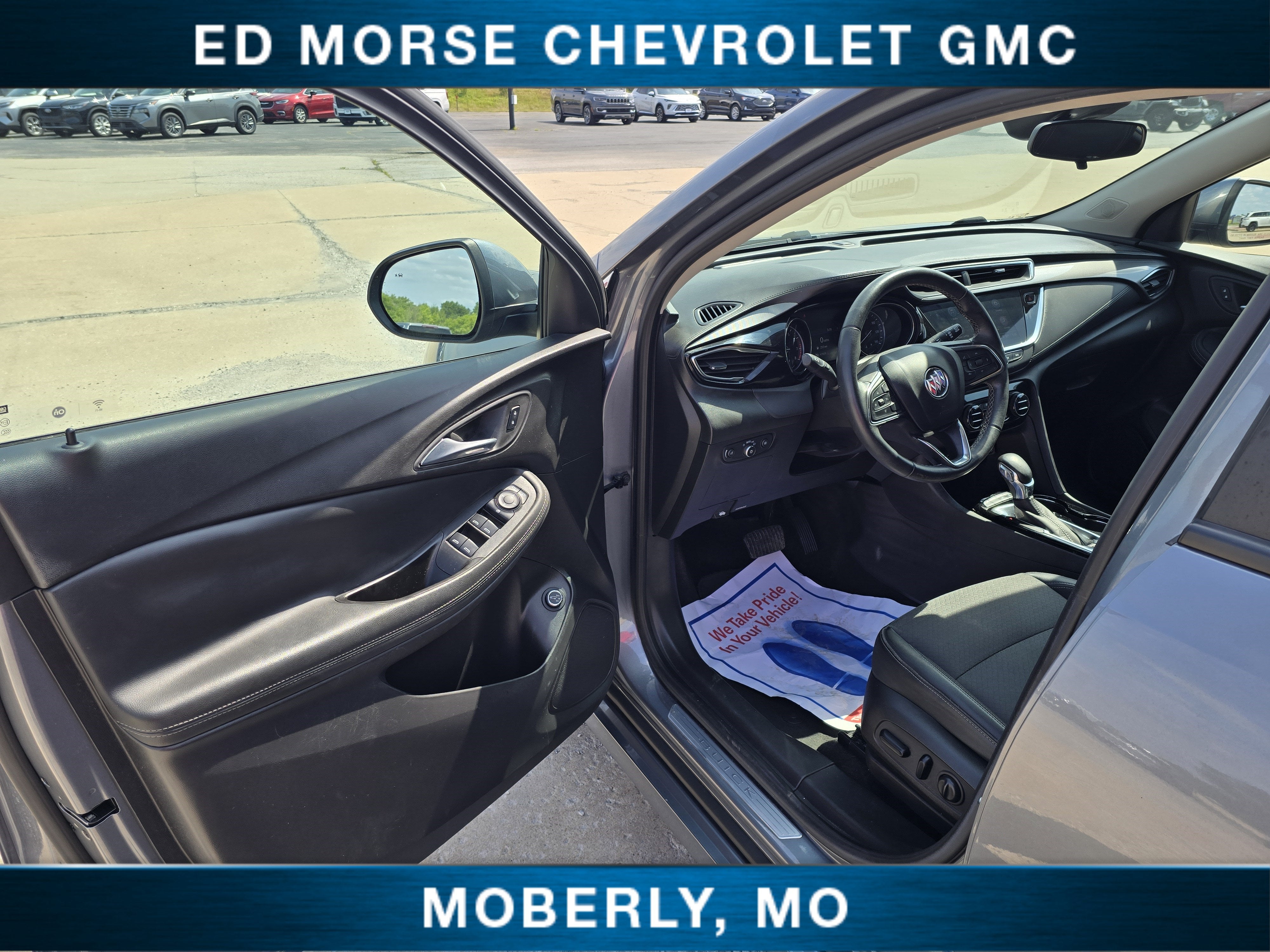 2022 Buick Encore GX Select