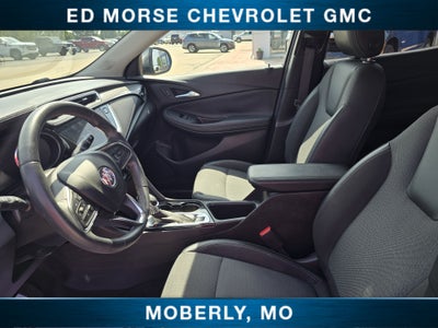 2022 Buick Encore GX Select