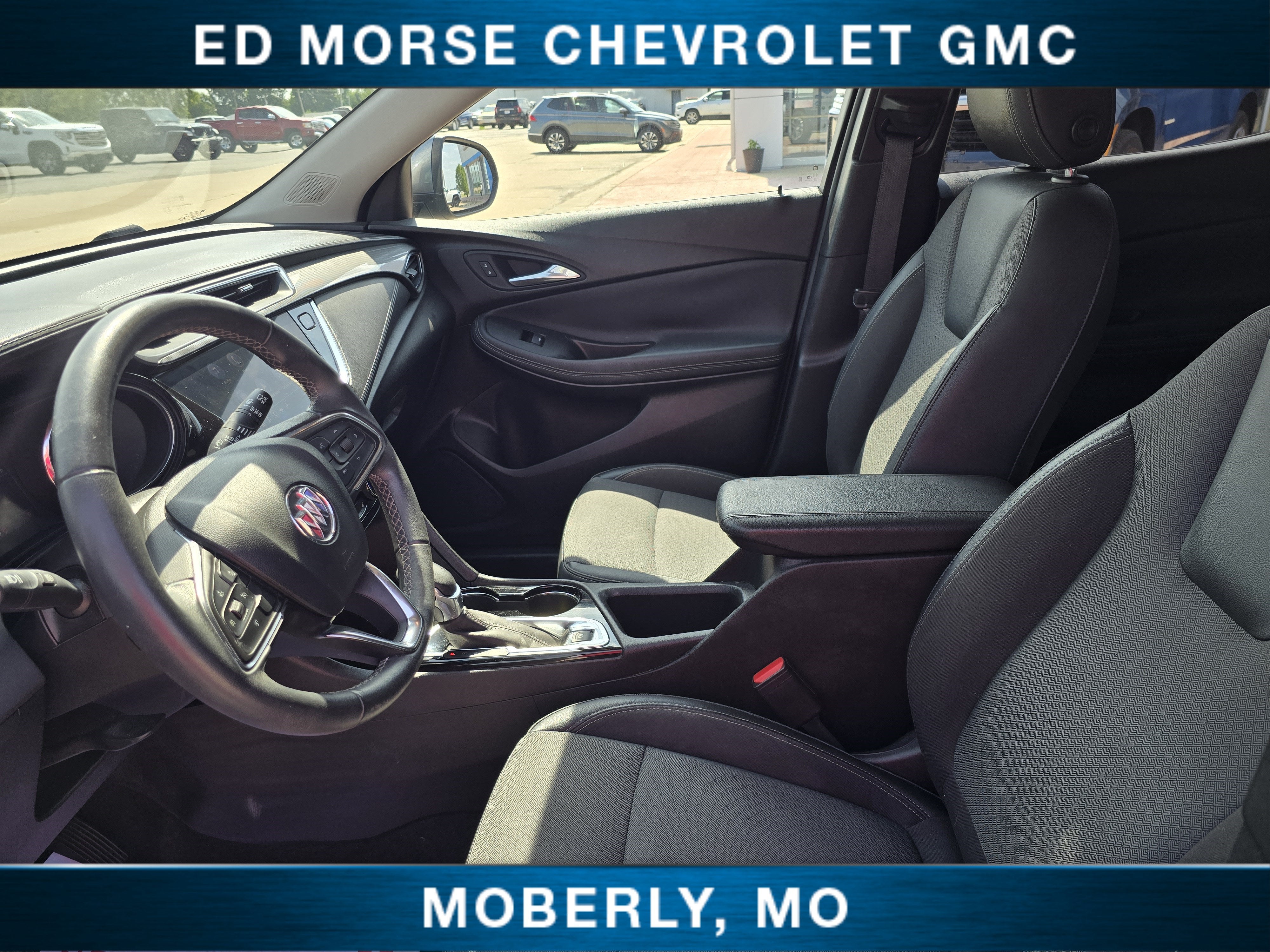 2022 Buick Encore GX Select