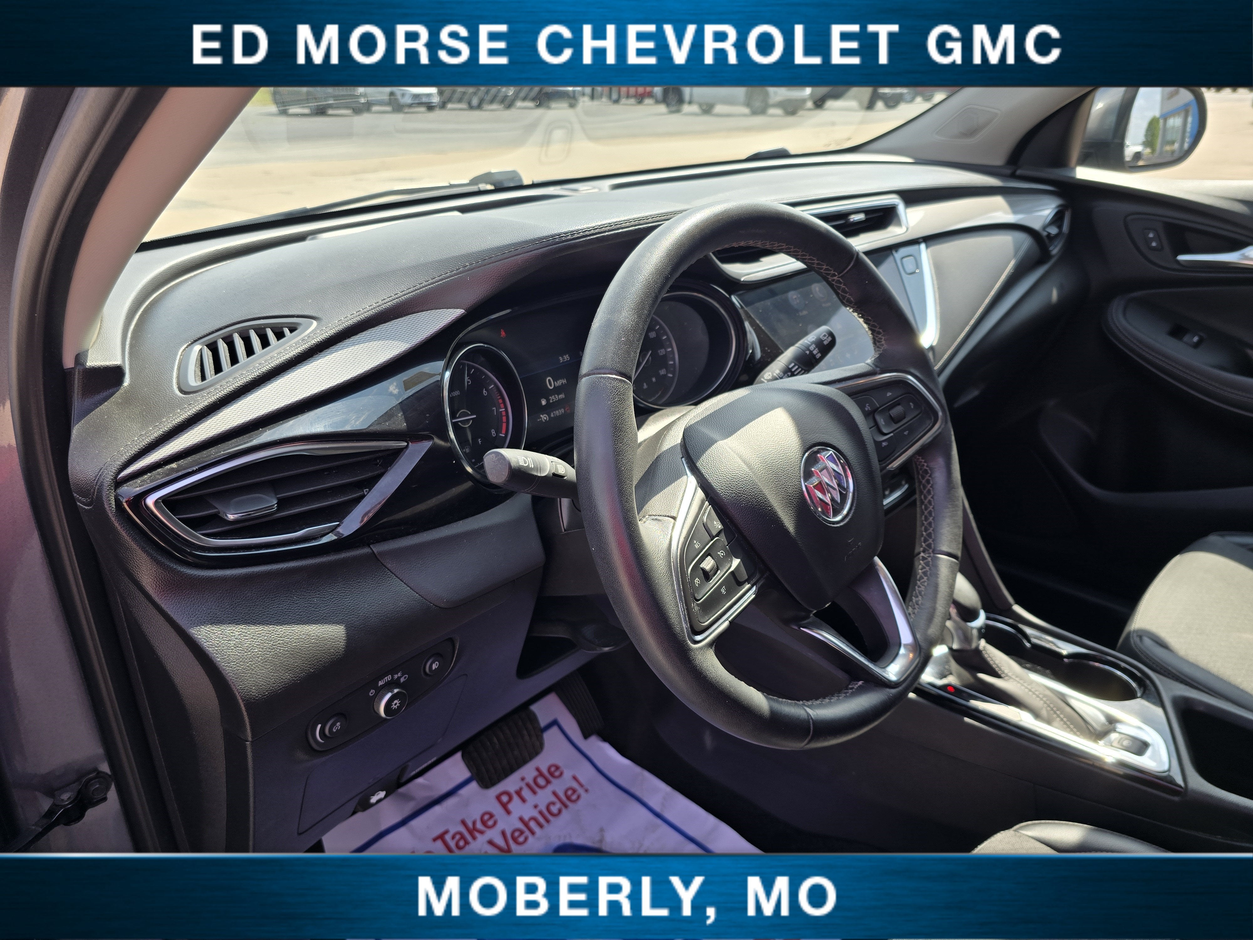 2022 Buick Encore GX Select