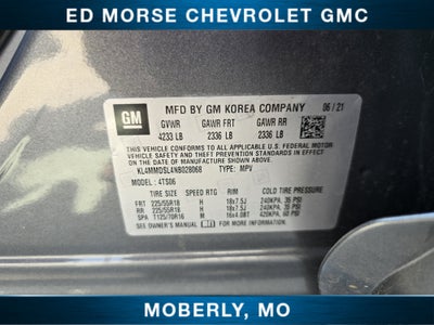 2022 Buick Encore GX Select