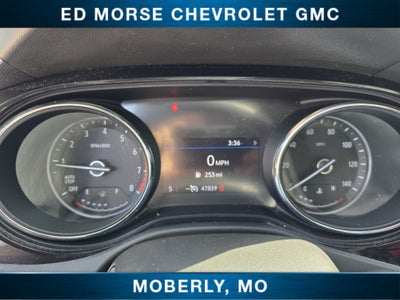 2022 Buick Encore GX Select