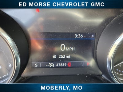 2022 Buick Encore GX Select