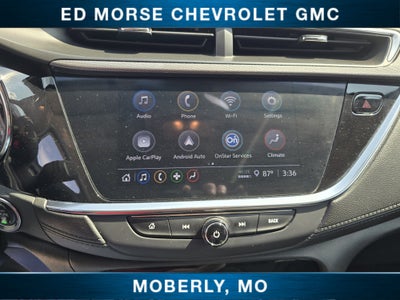 2022 Buick Encore GX Select