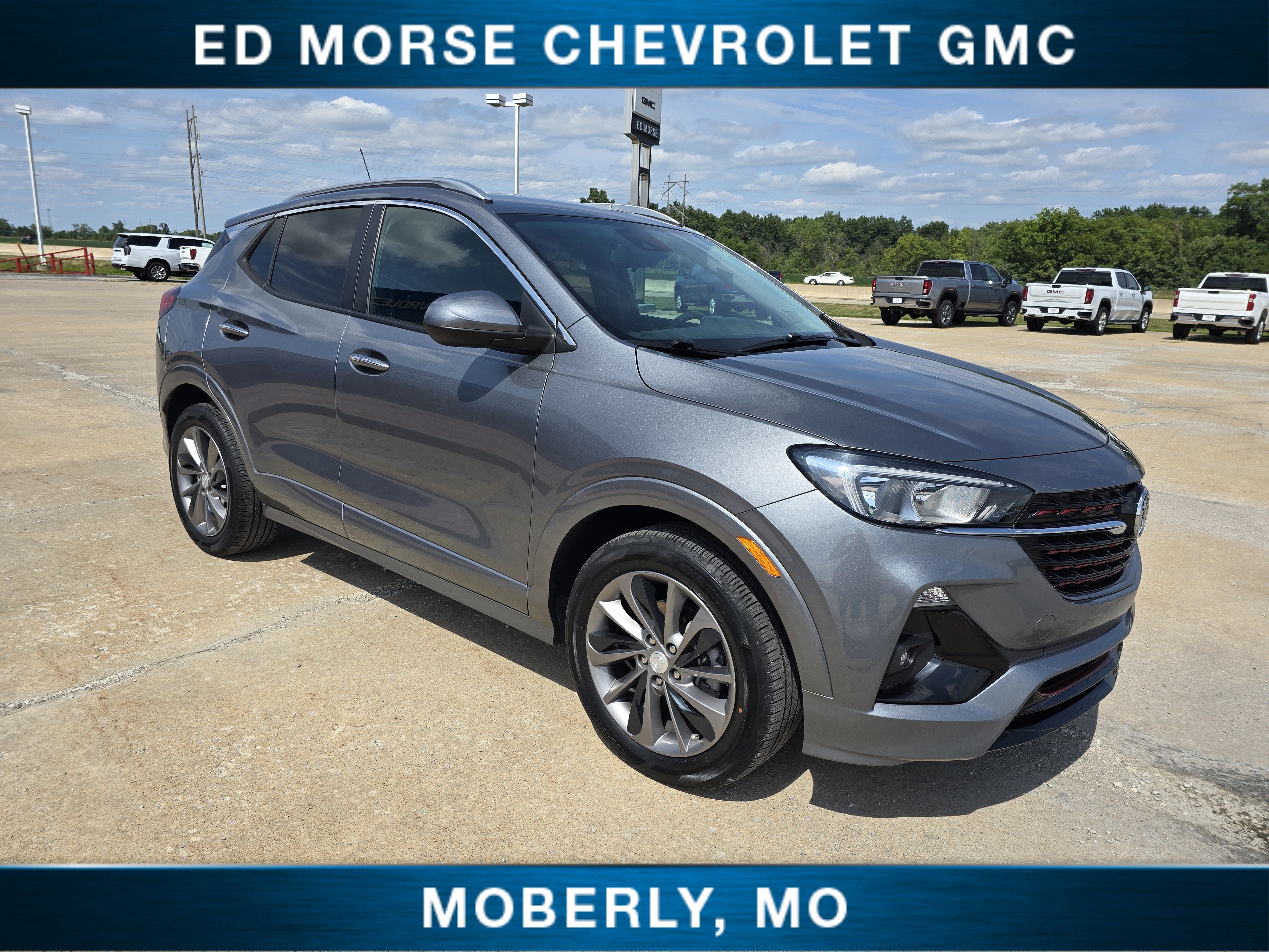 2022 Buick Encore GX Select