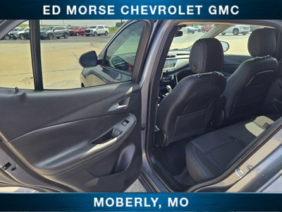 2022 Buick Encore GX Select