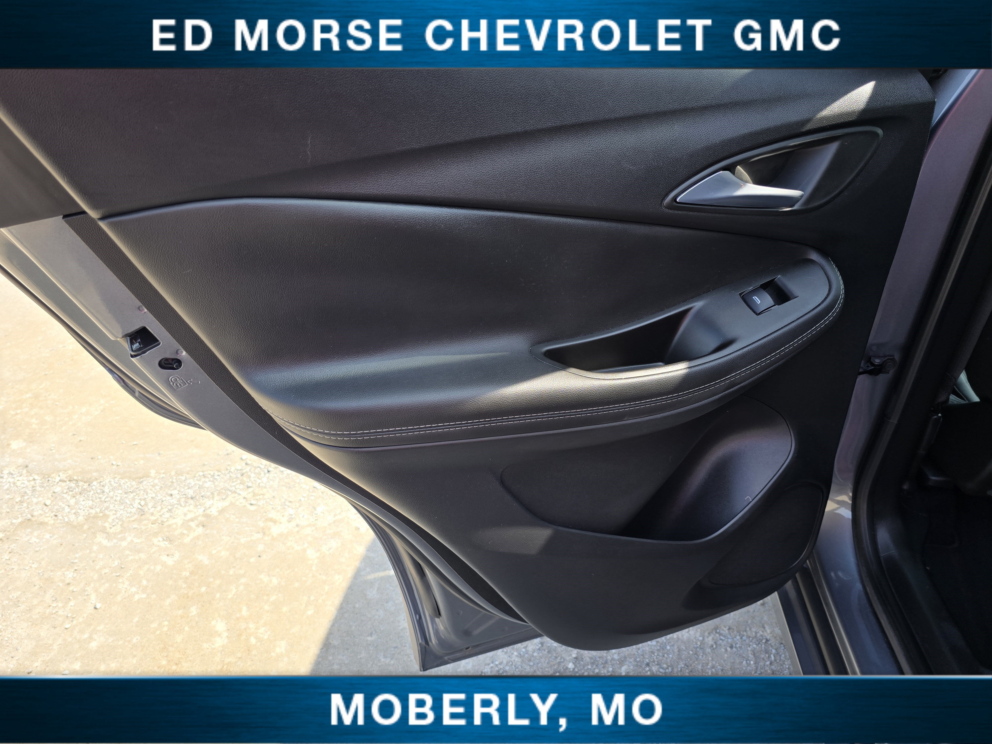 2022 Buick Encore GX Select