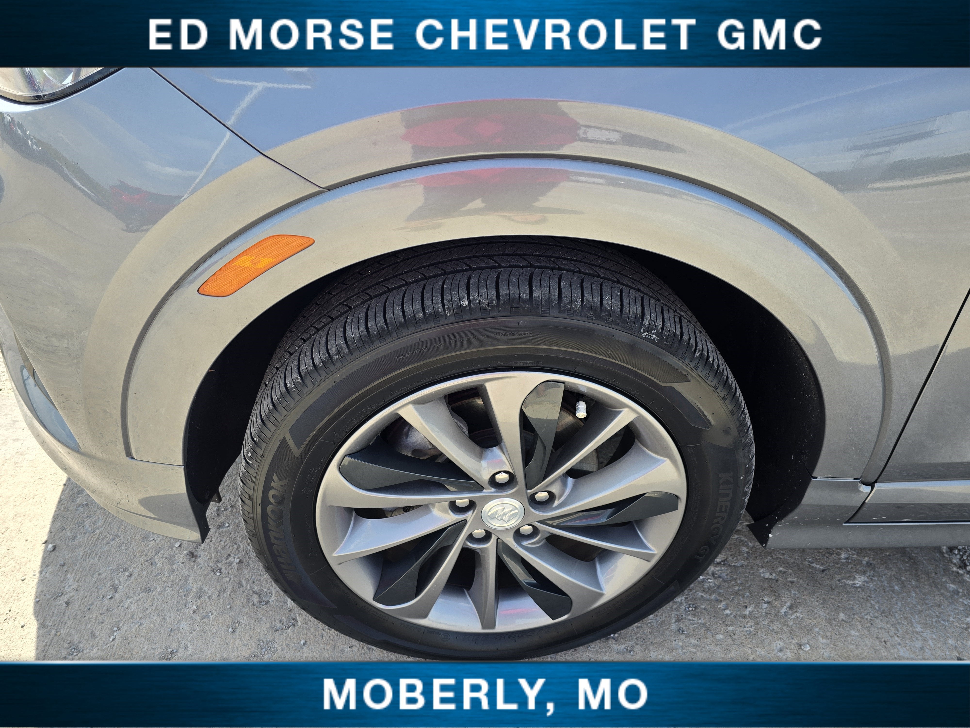 2022 Buick Encore GX Select