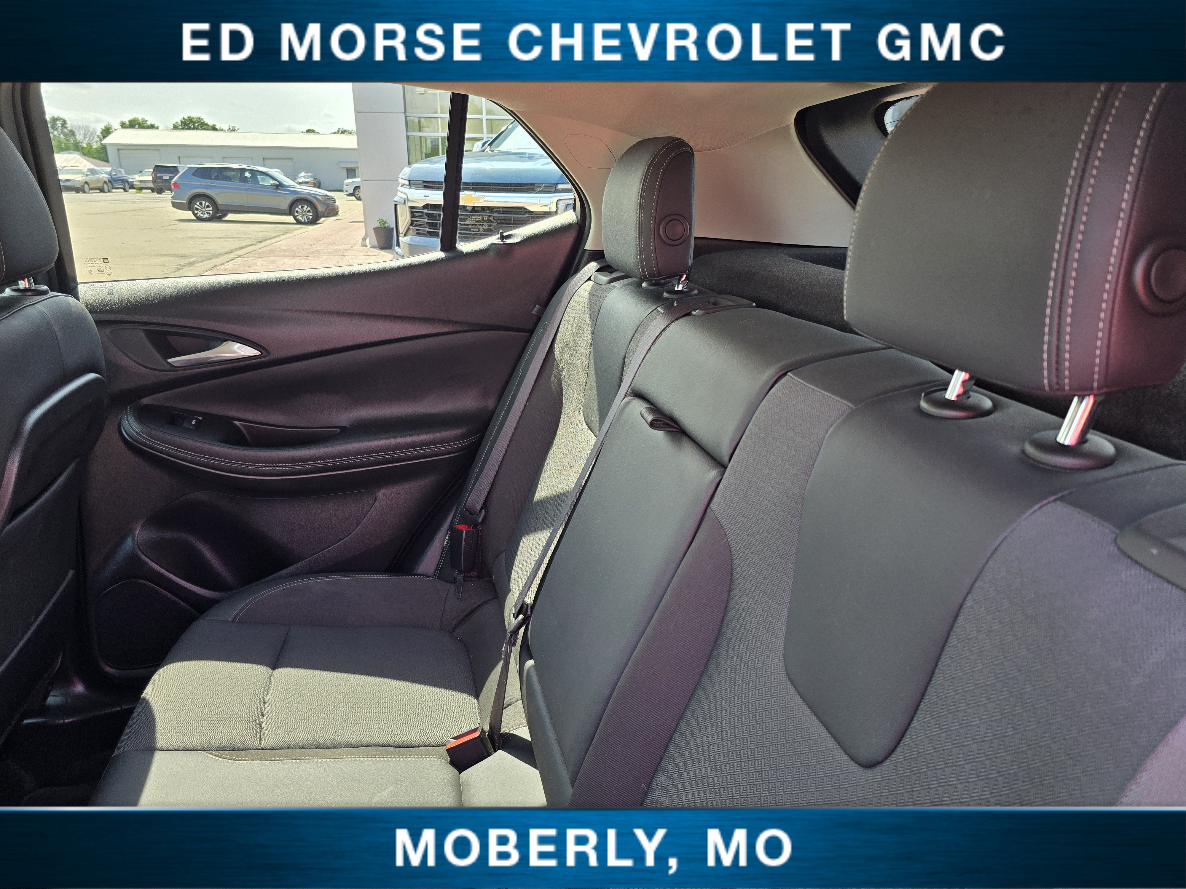 2022 Buick Encore GX Select