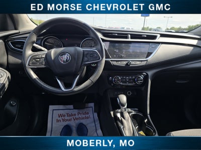 2022 Buick Encore GX Select