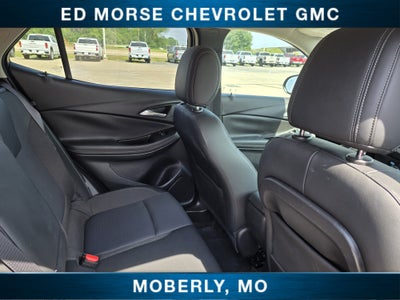 2022 Buick Encore GX Select