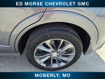2022 Buick Encore GX Select
