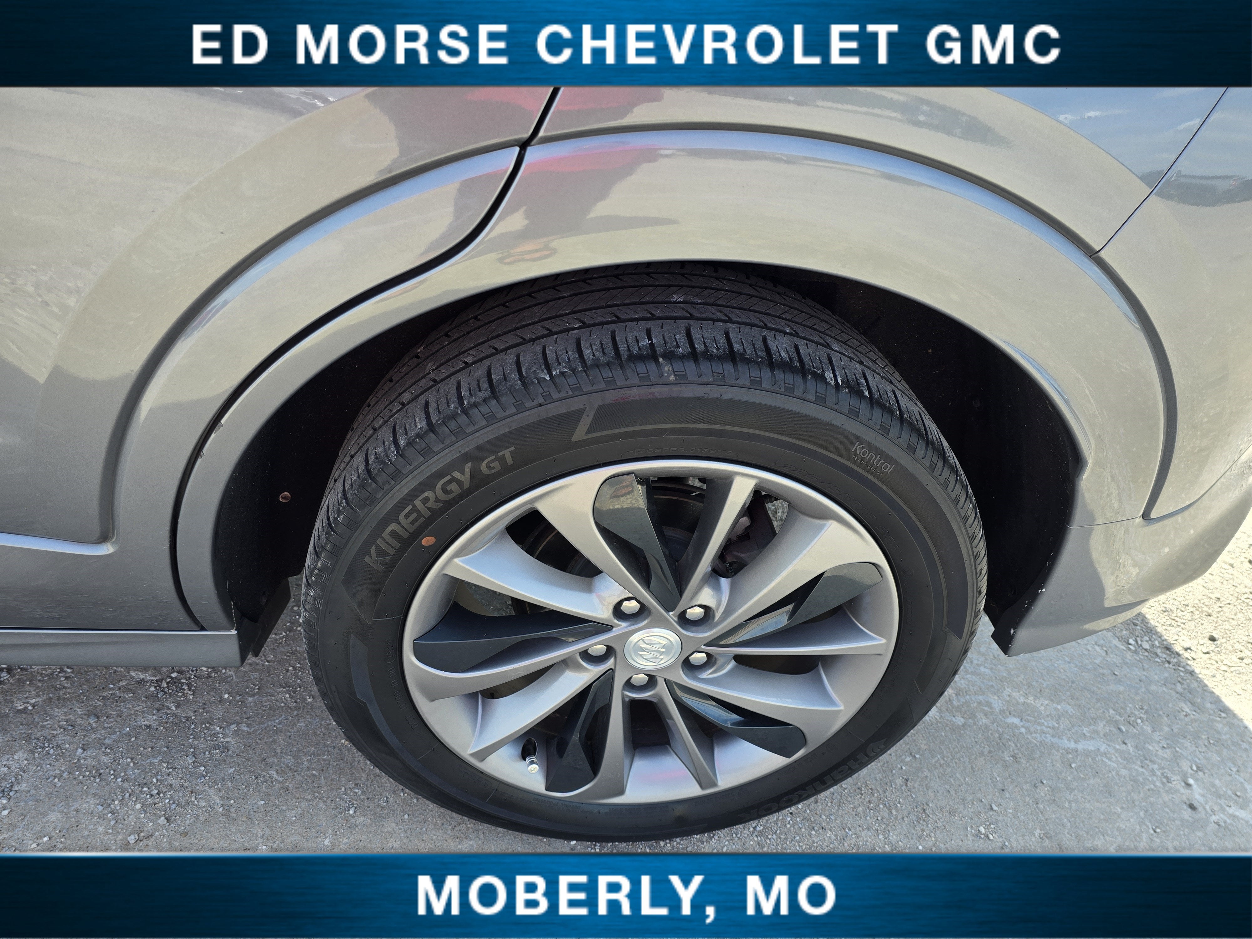 2022 Buick Encore GX Select