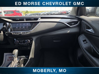 2022 Buick Encore GX Select