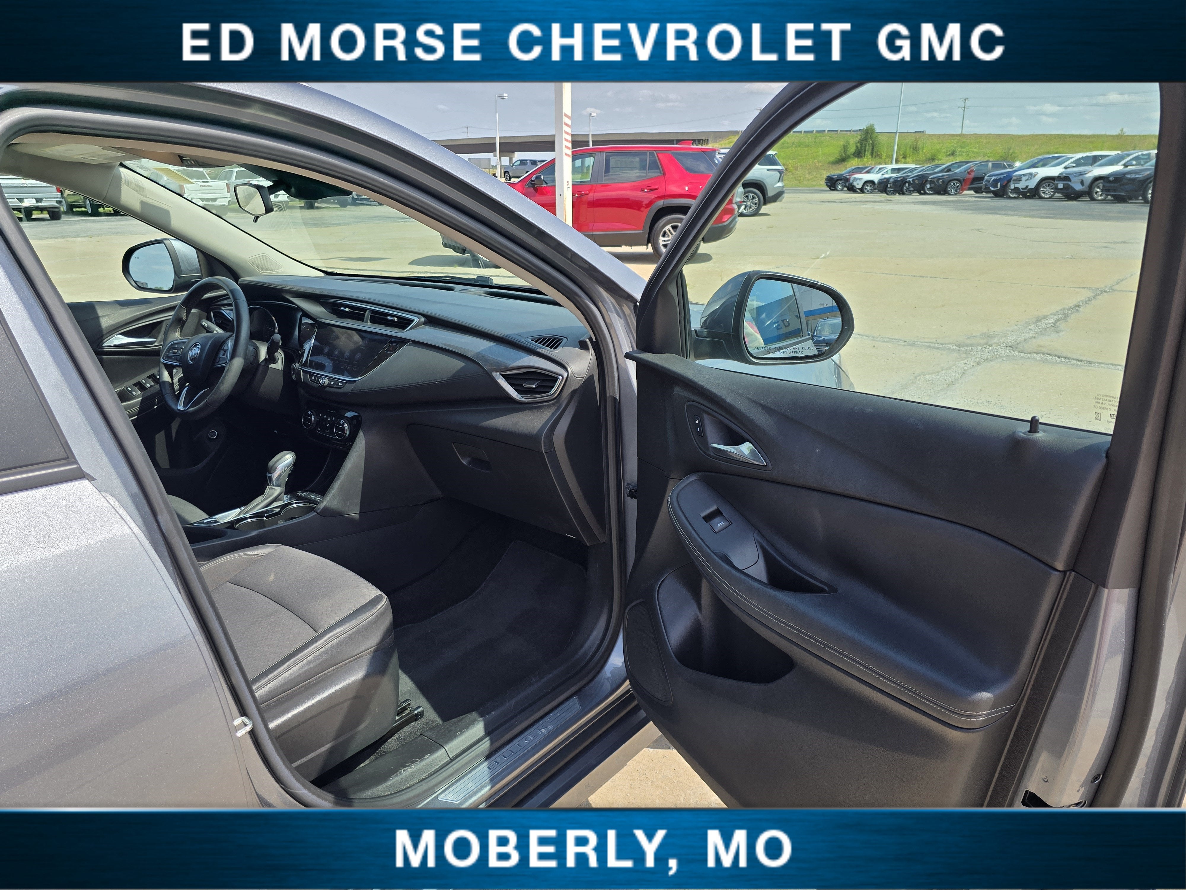 2022 Buick Encore GX Select