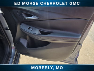 2022 Buick Encore GX Select