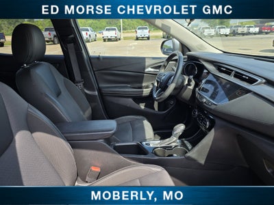 2022 Buick Encore GX Select