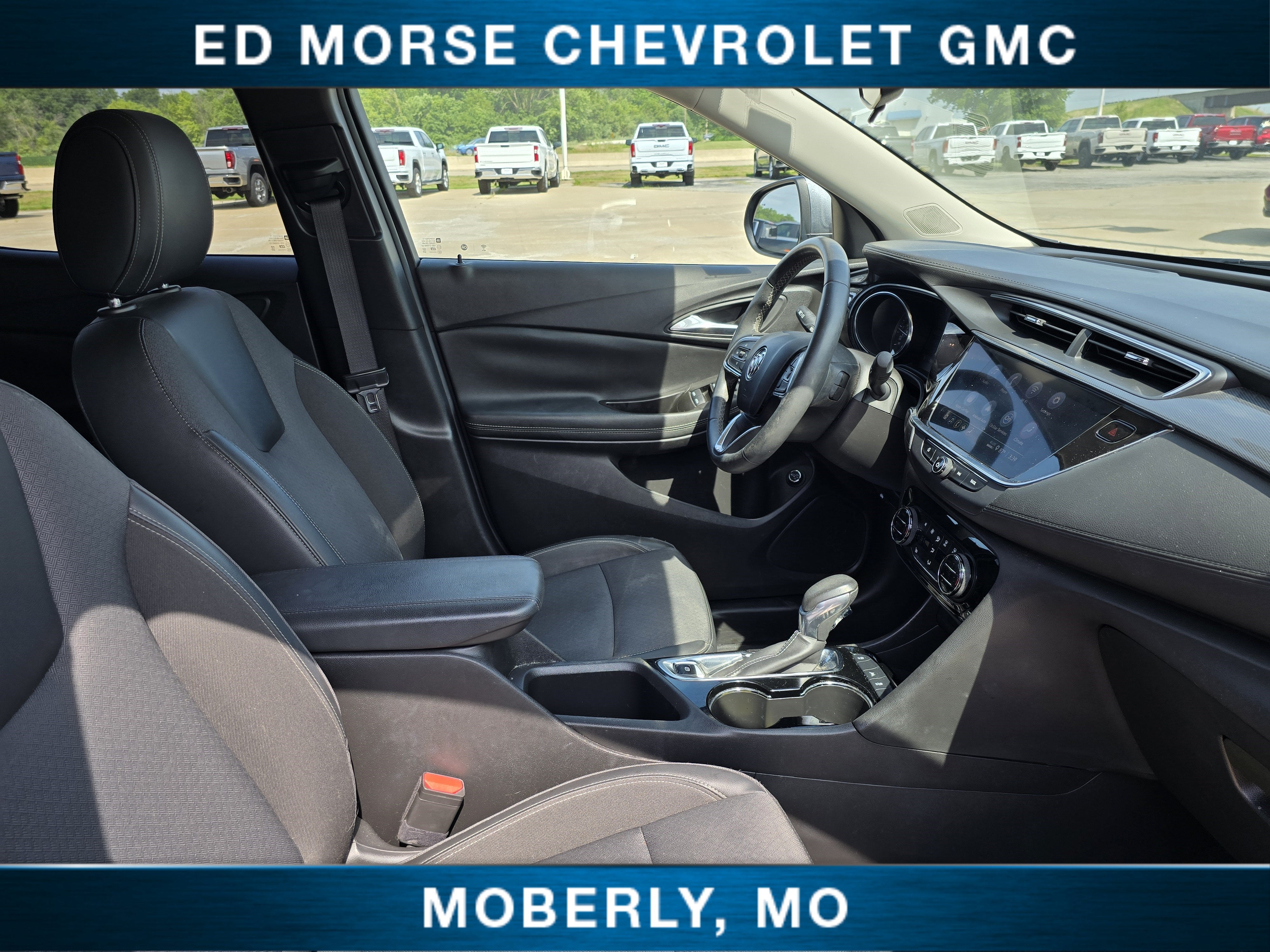 2022 Buick Encore GX Select