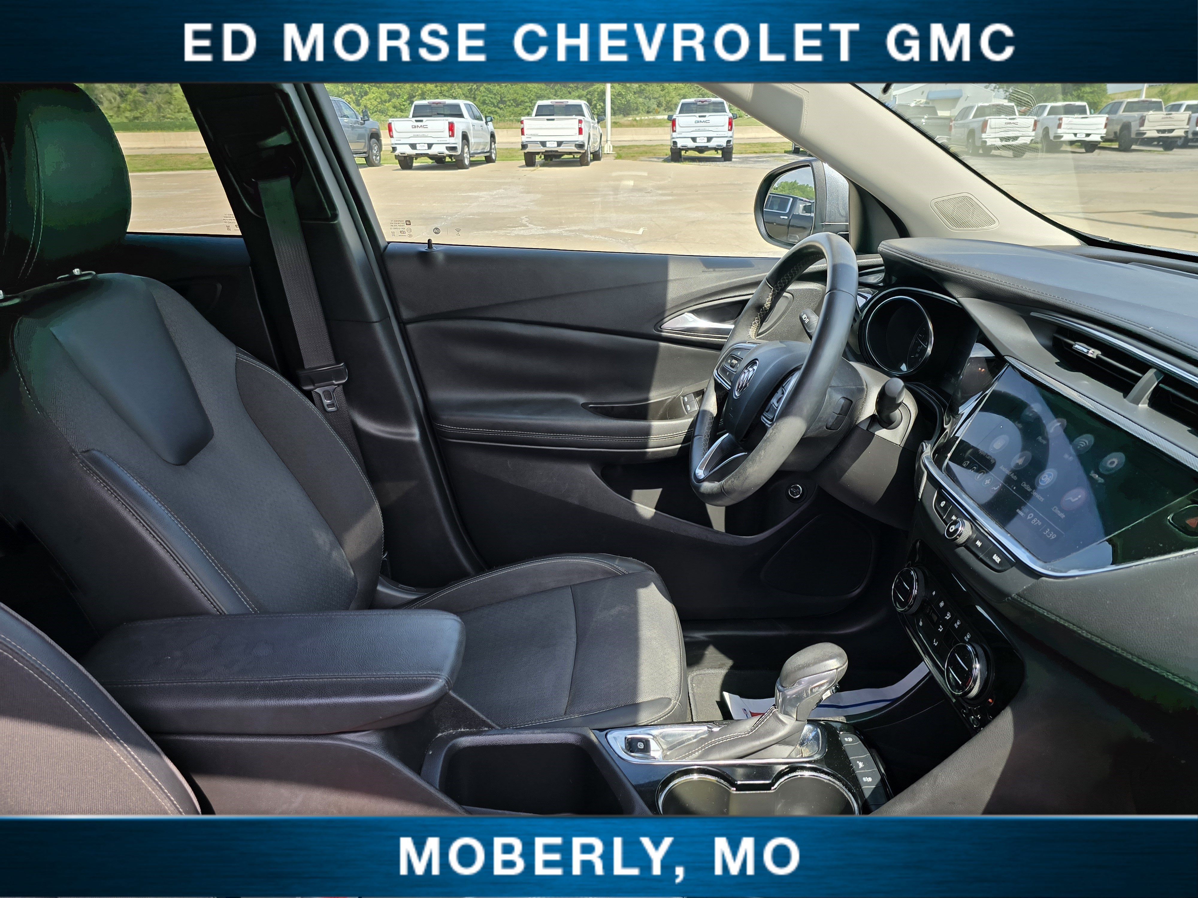 2022 Buick Encore GX Select