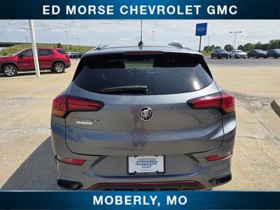 2022 Buick Encore GX Select