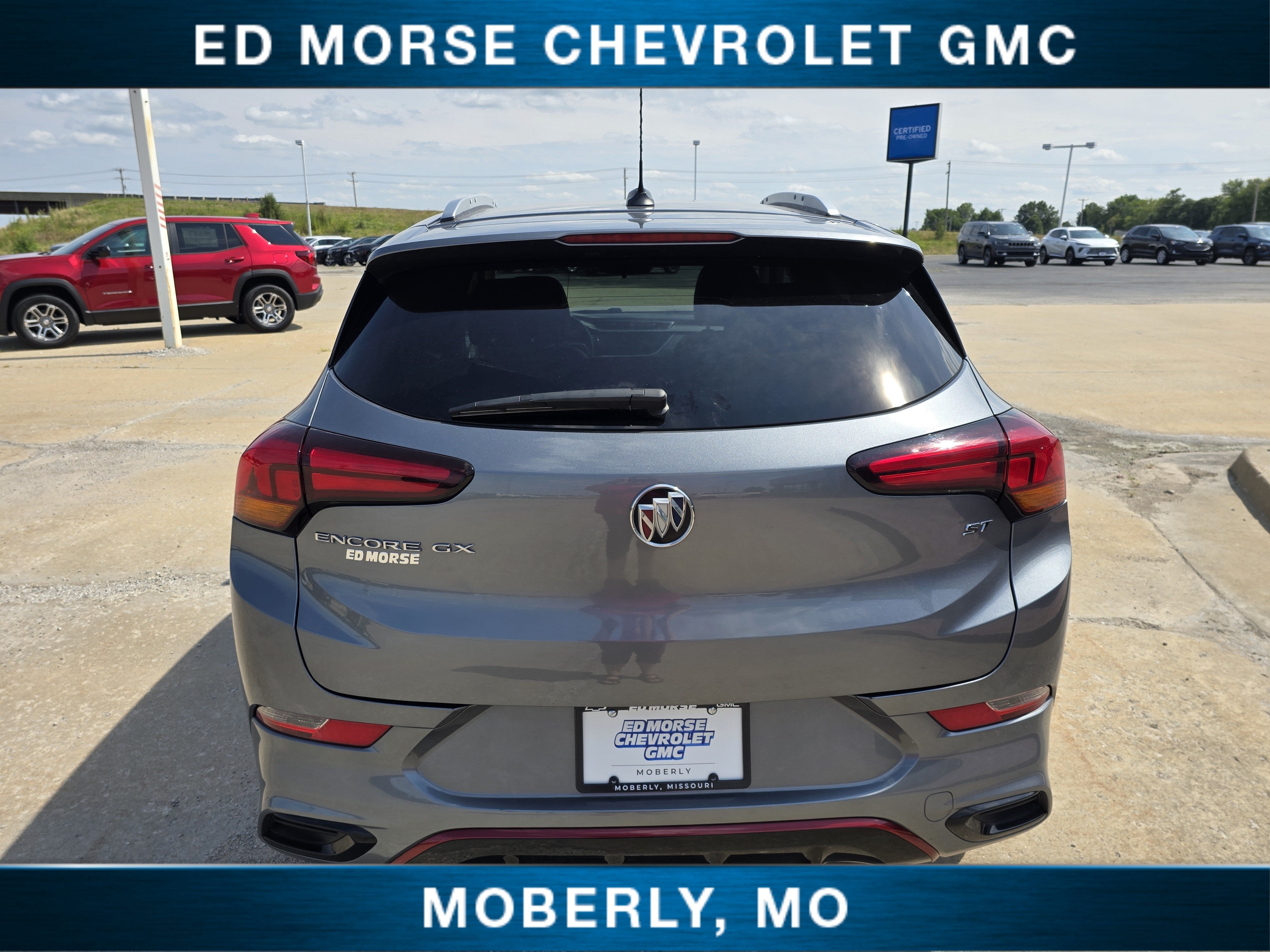 2022 Buick Encore GX Select