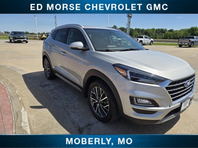 2021 Hyundai Tucson Limited