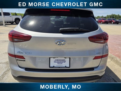 2021 Hyundai Tucson Limited