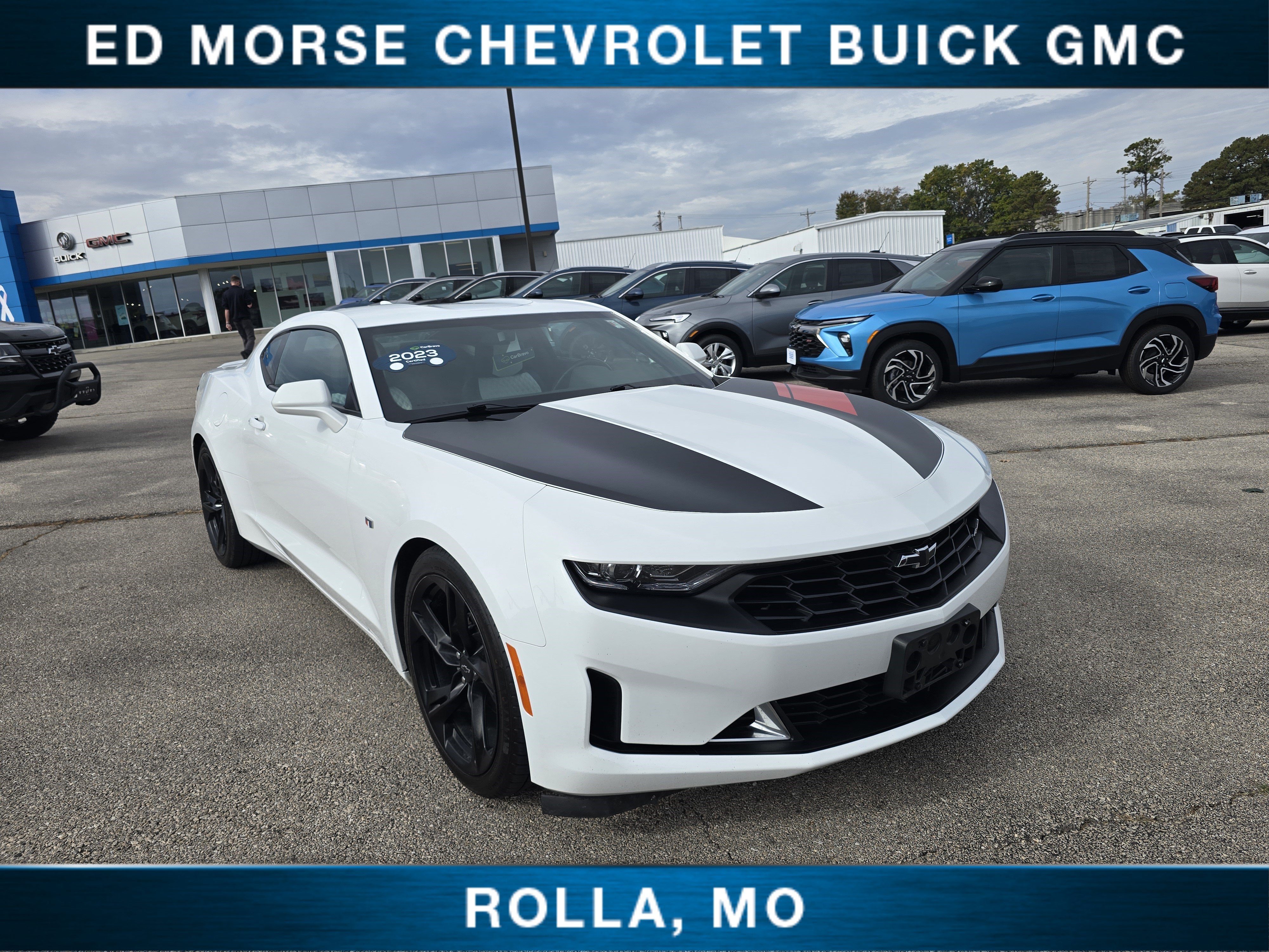 2023 Chevrolet Camaro 1LT