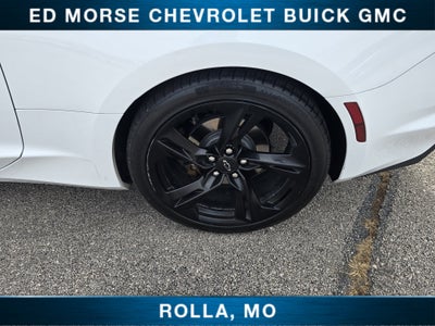 2023 Chevrolet Camaro 1LT