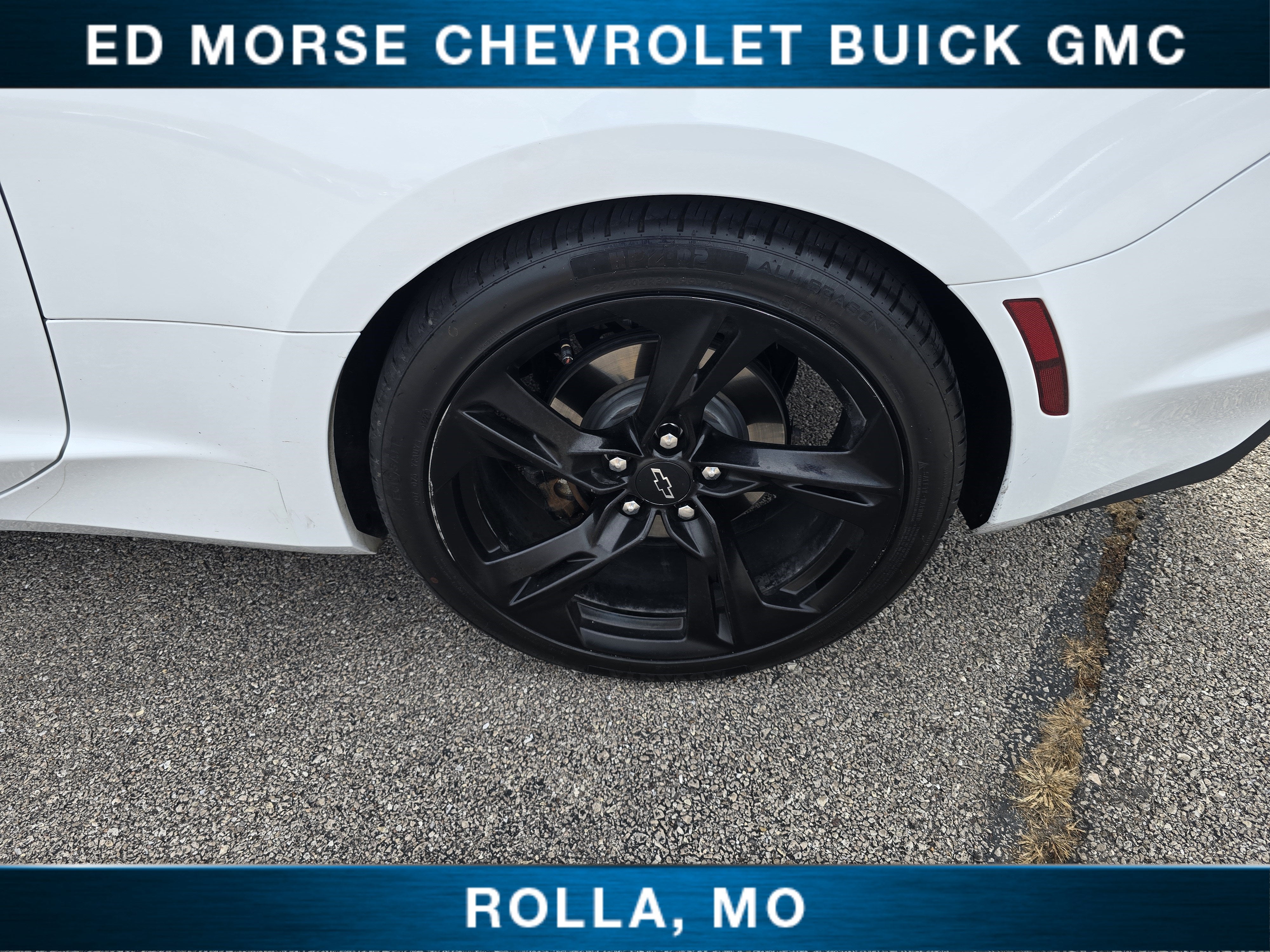 2023 Chevrolet Camaro 1LT