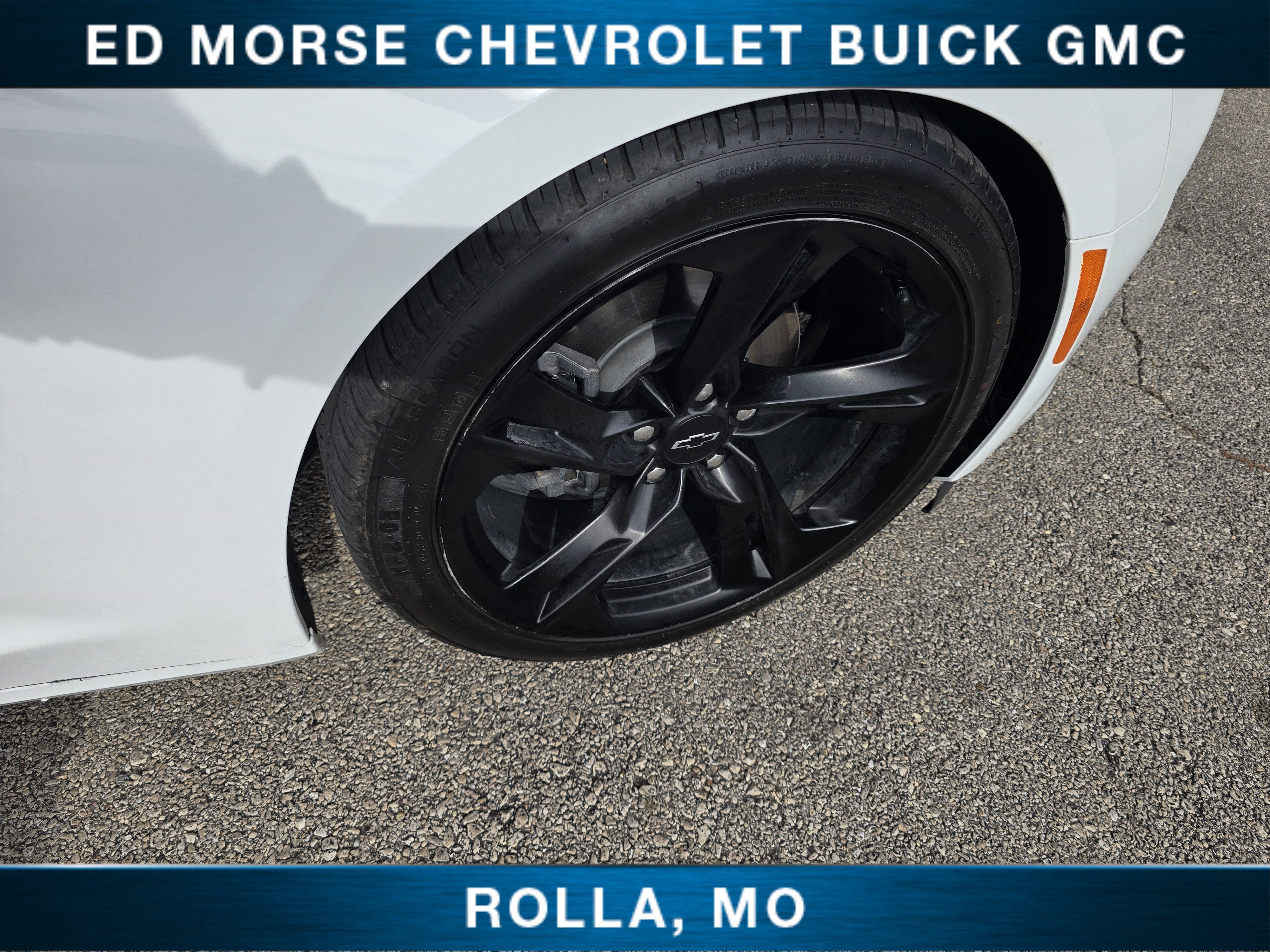 2023 Chevrolet Camaro 1LT