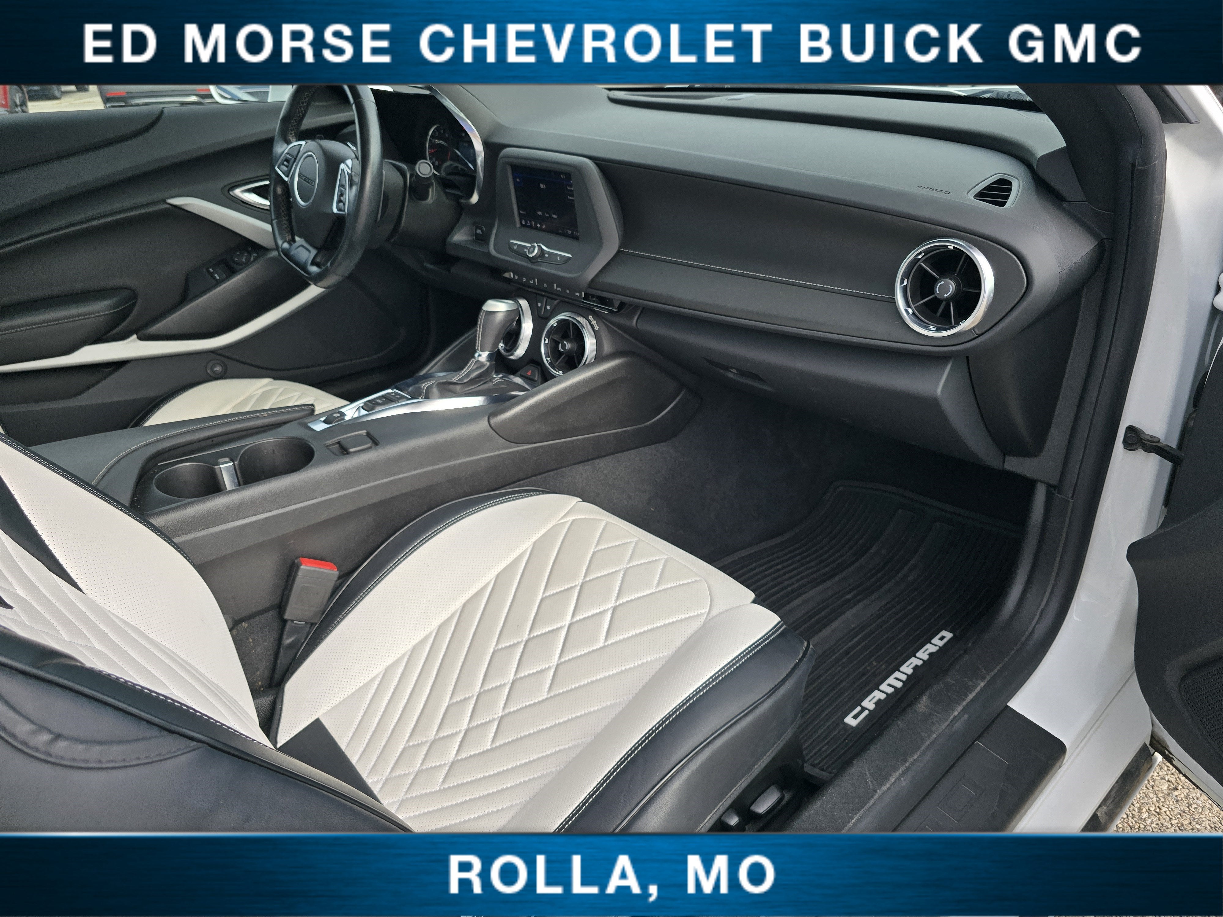 2023 Chevrolet Camaro 1LT