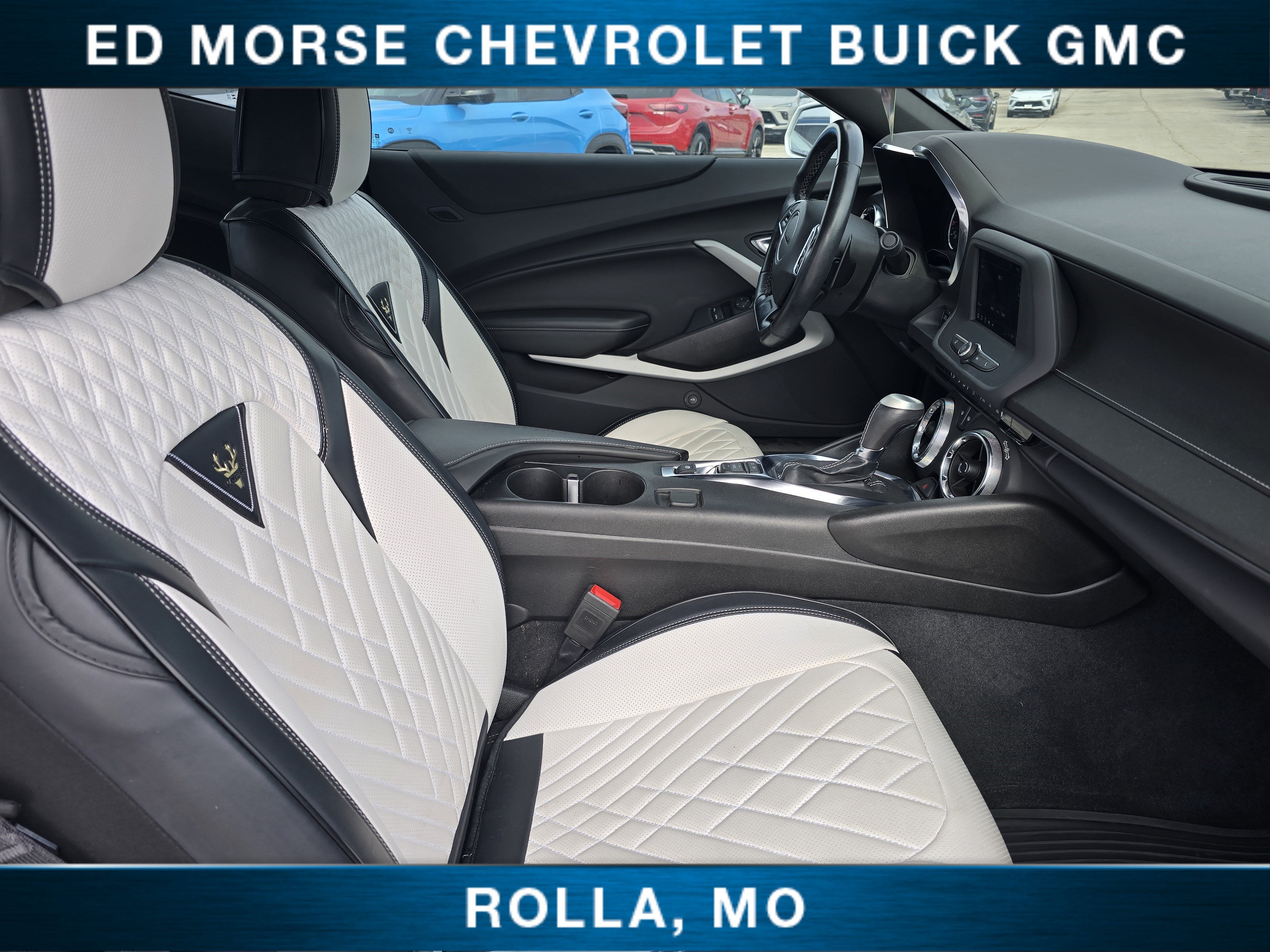 2023 Chevrolet Camaro 1LT