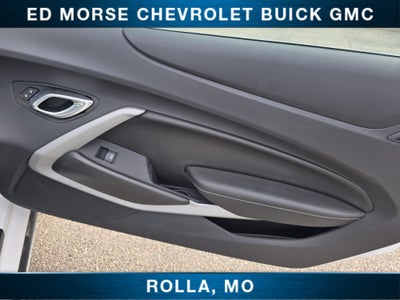 2023 Chevrolet Camaro 1LT