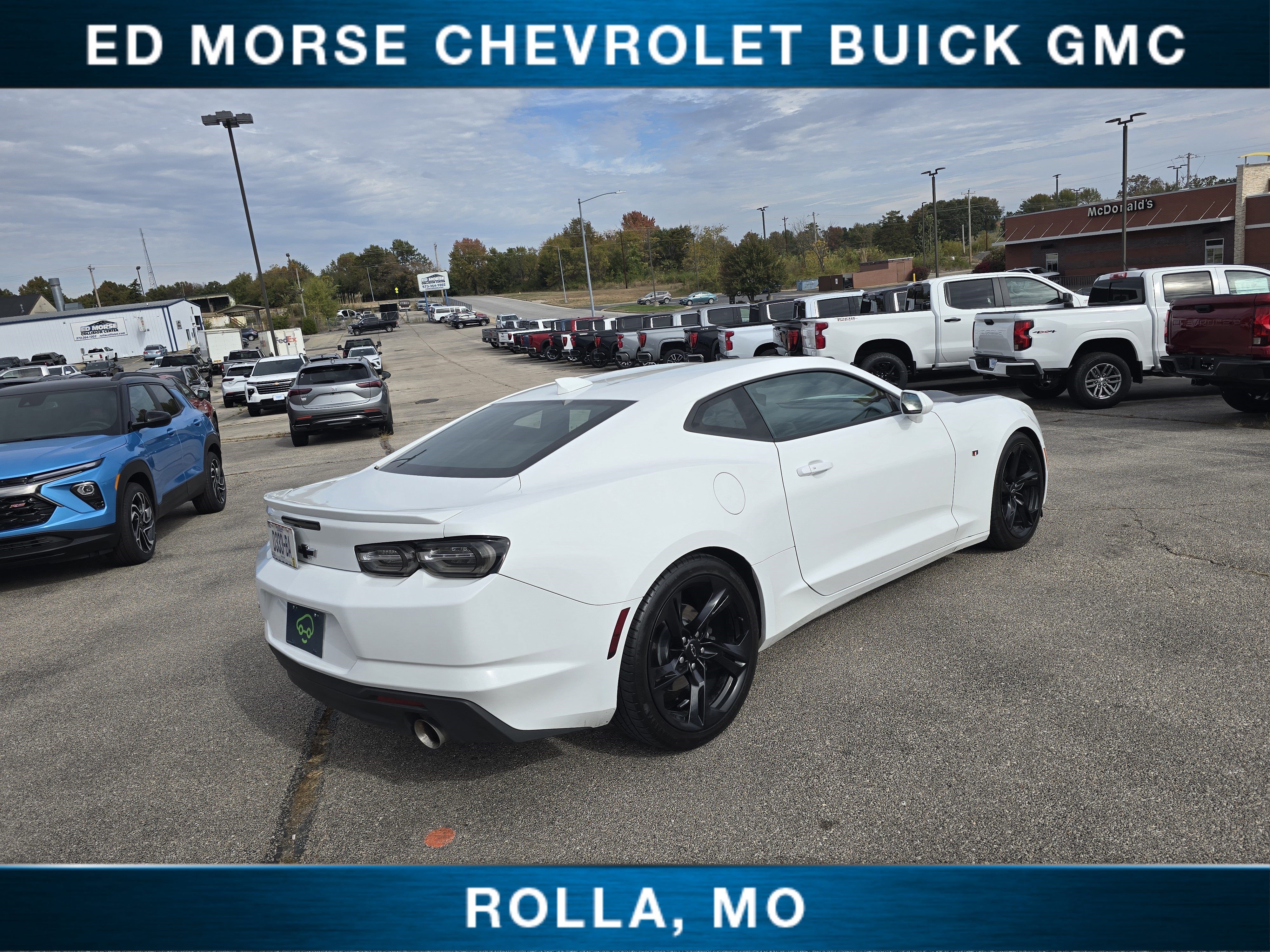 2023 Chevrolet Camaro 1LT