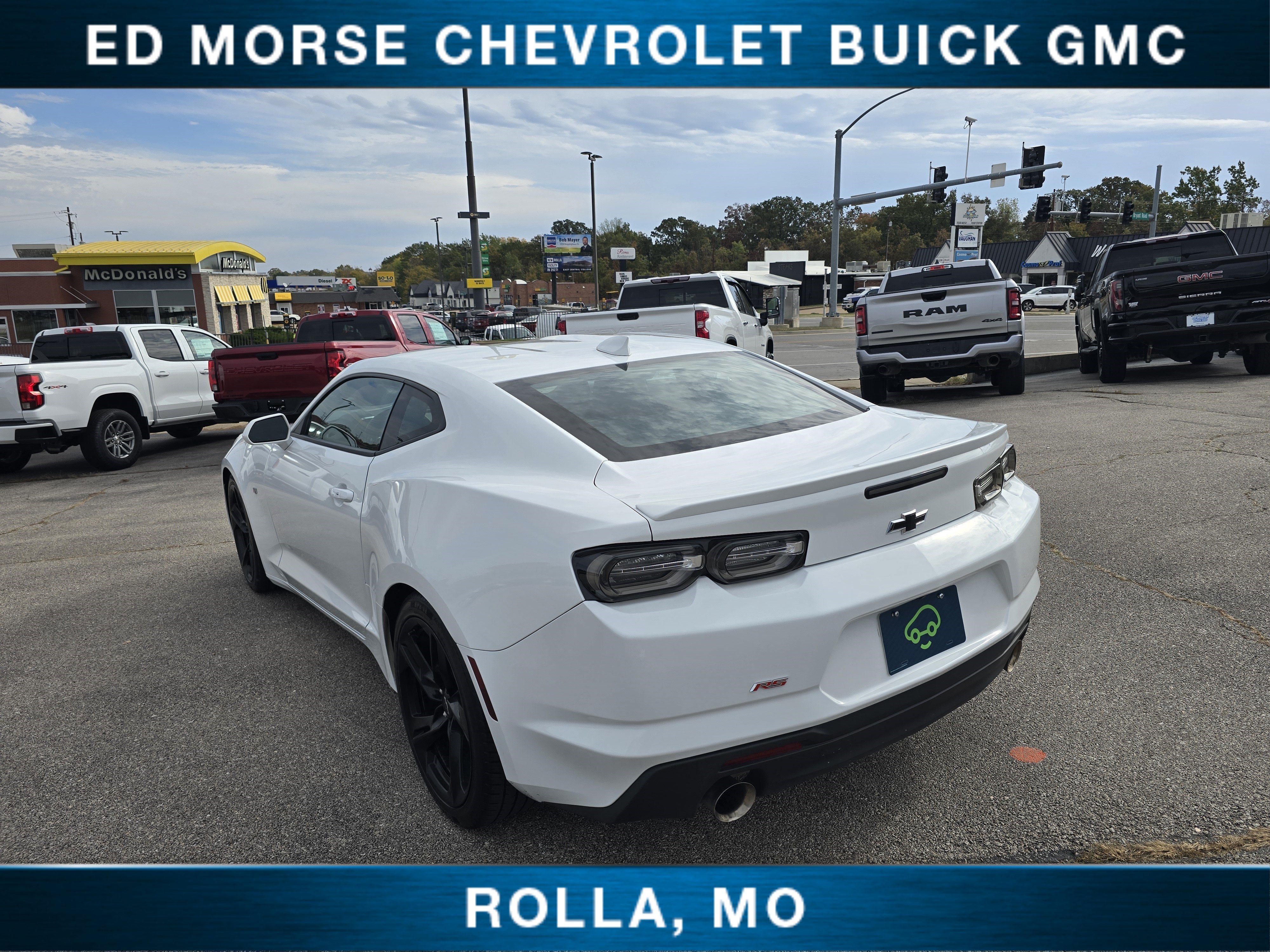 2023 Chevrolet Camaro 1LT