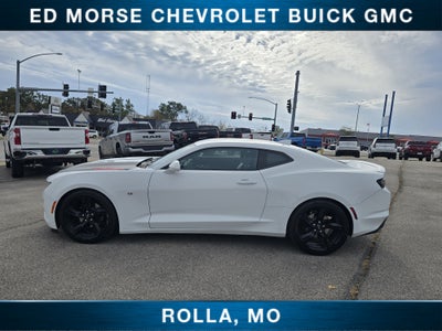 2023 Chevrolet Camaro 1LT