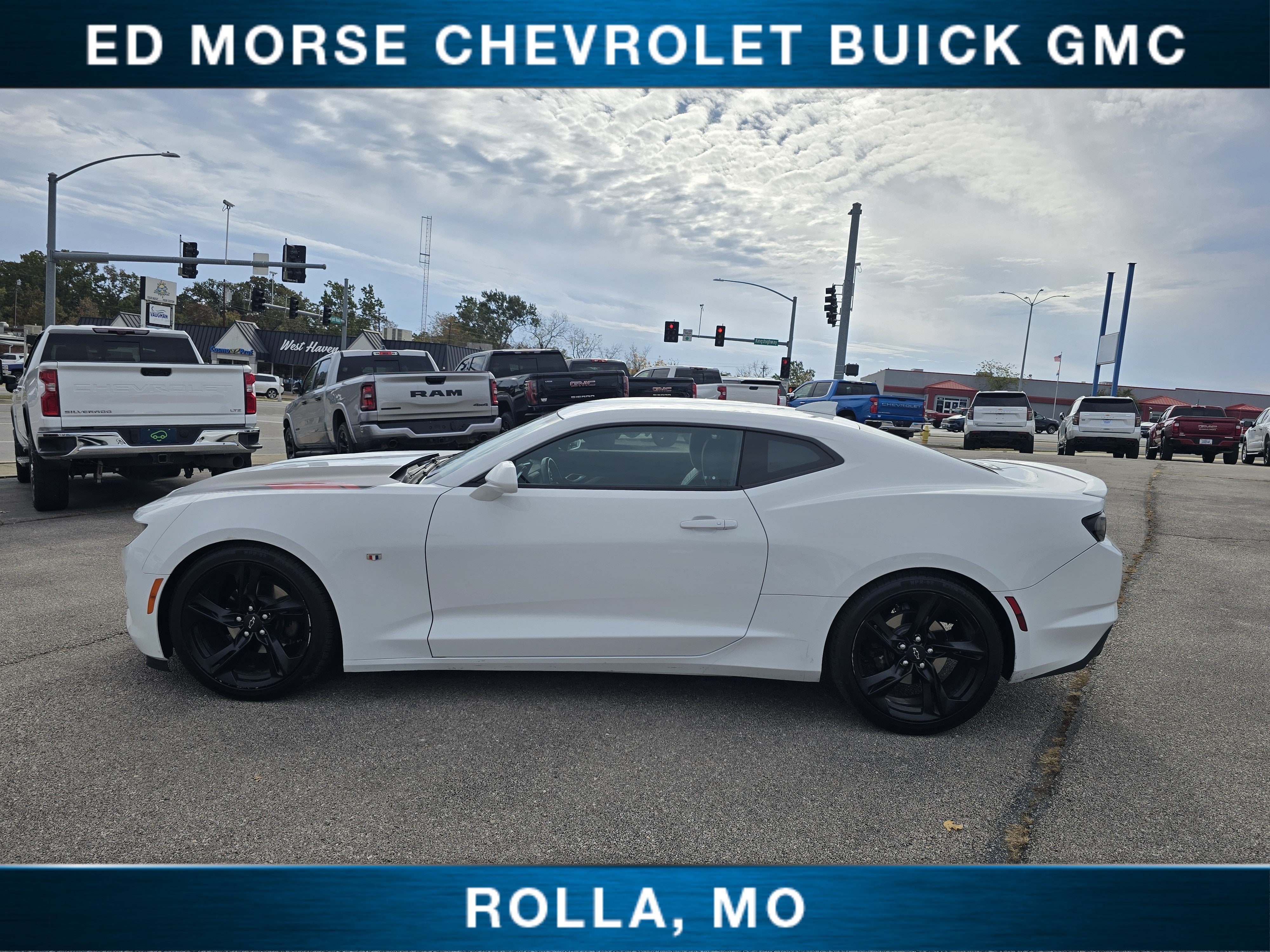 2023 Chevrolet Camaro 1LT