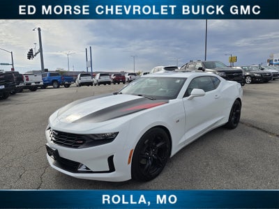 2023 Chevrolet Camaro 1LT