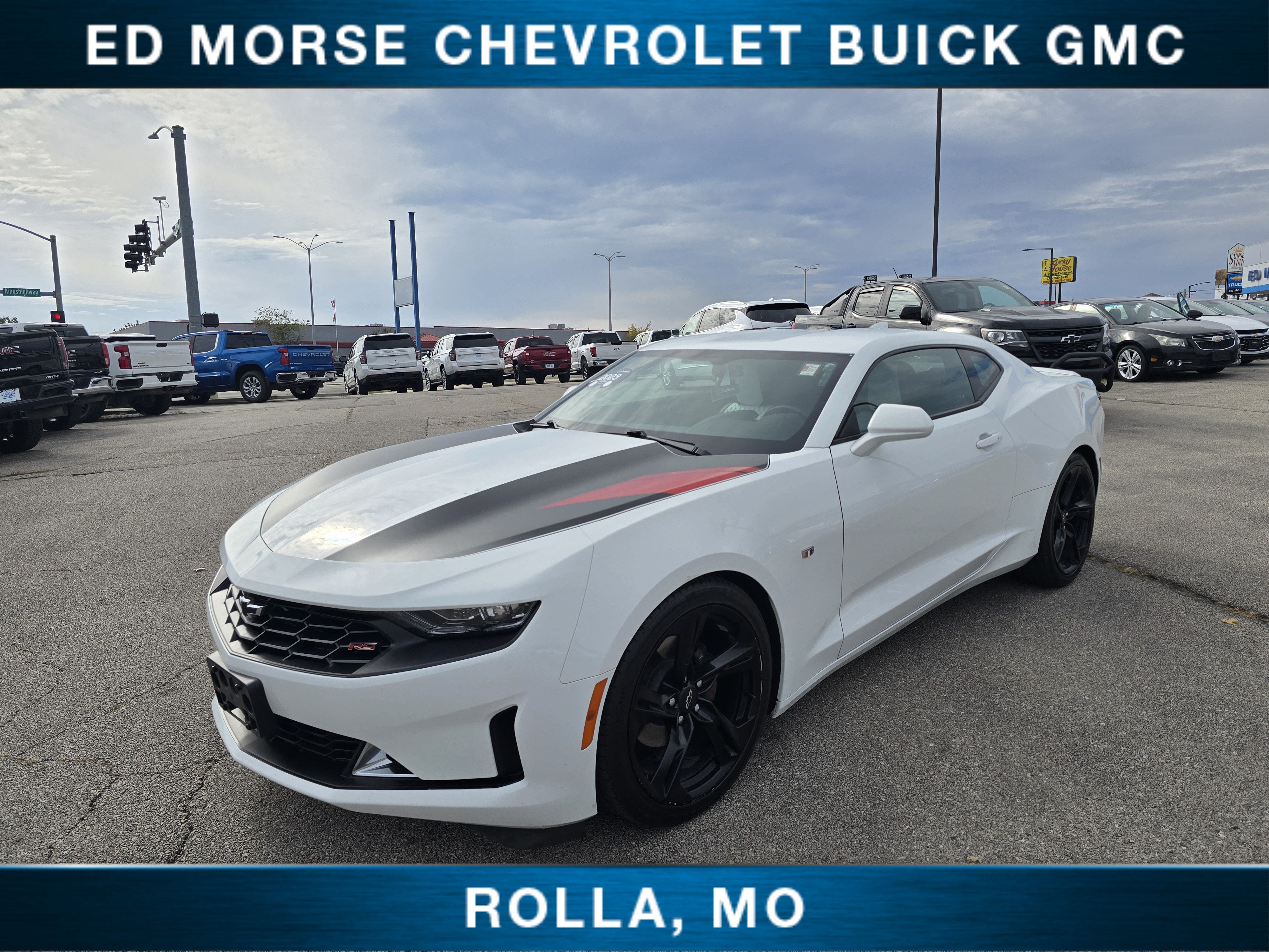 2023 Chevrolet Camaro 1LT