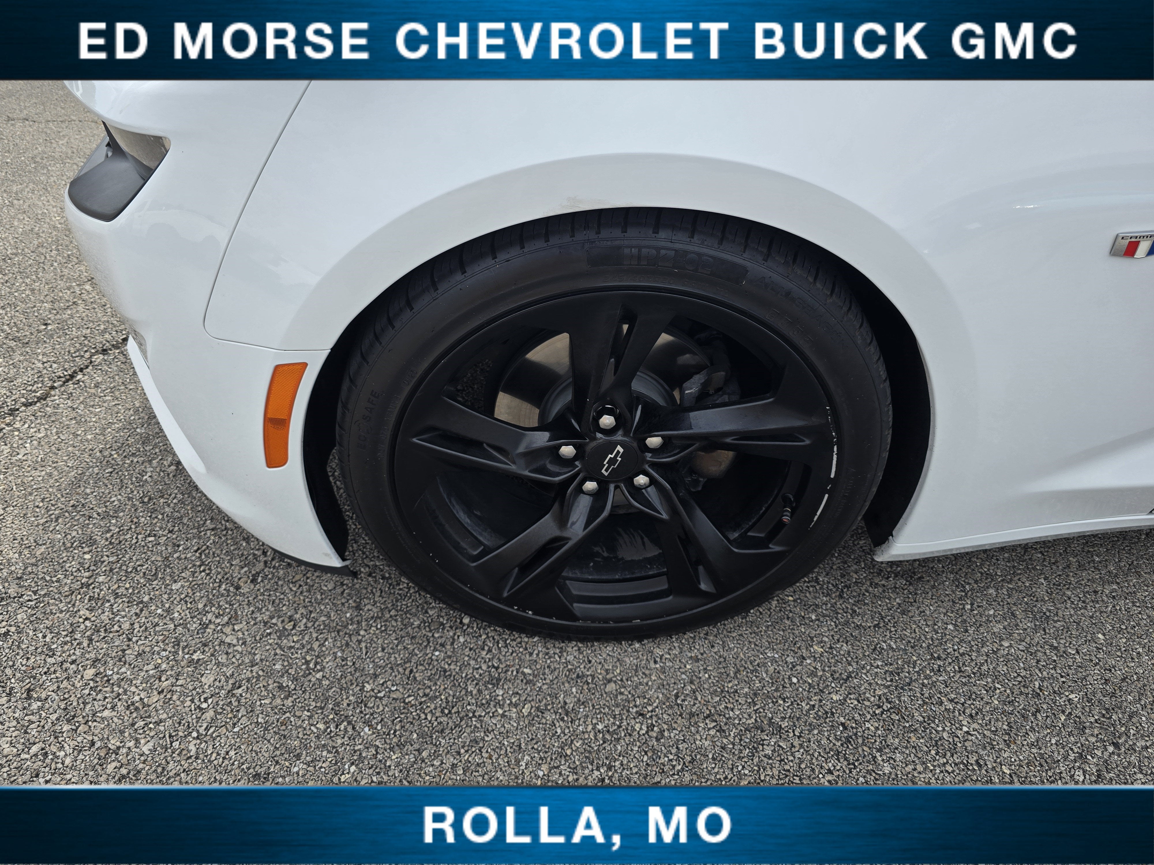 2023 Chevrolet Camaro 1LT