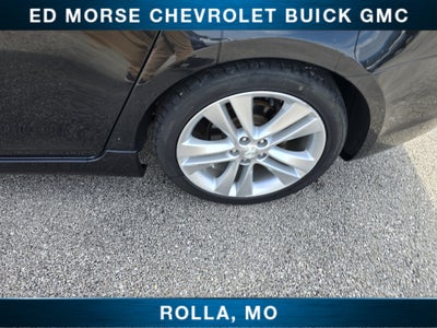 2012 Chevrolet Cruze LTZ