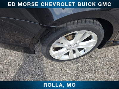 2012 Chevrolet Cruze LTZ