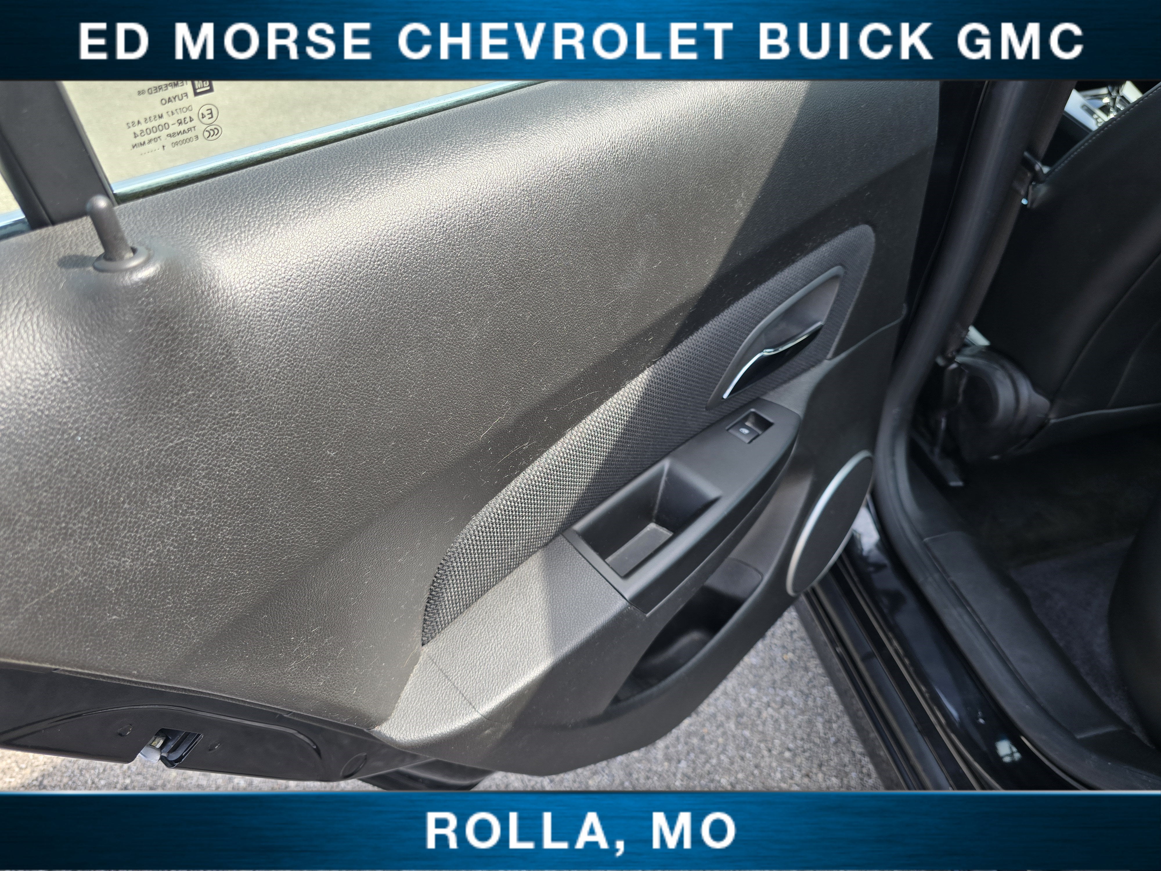 2012 Chevrolet Cruze LTZ