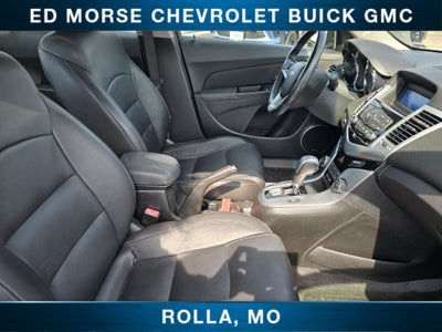 2012 Chevrolet Cruze LTZ