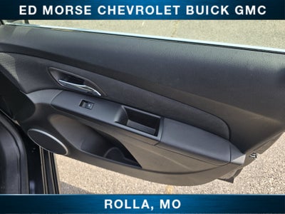 2012 Chevrolet Cruze LTZ