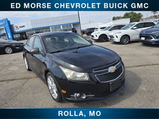 2012 Chevrolet Cruze LTZ