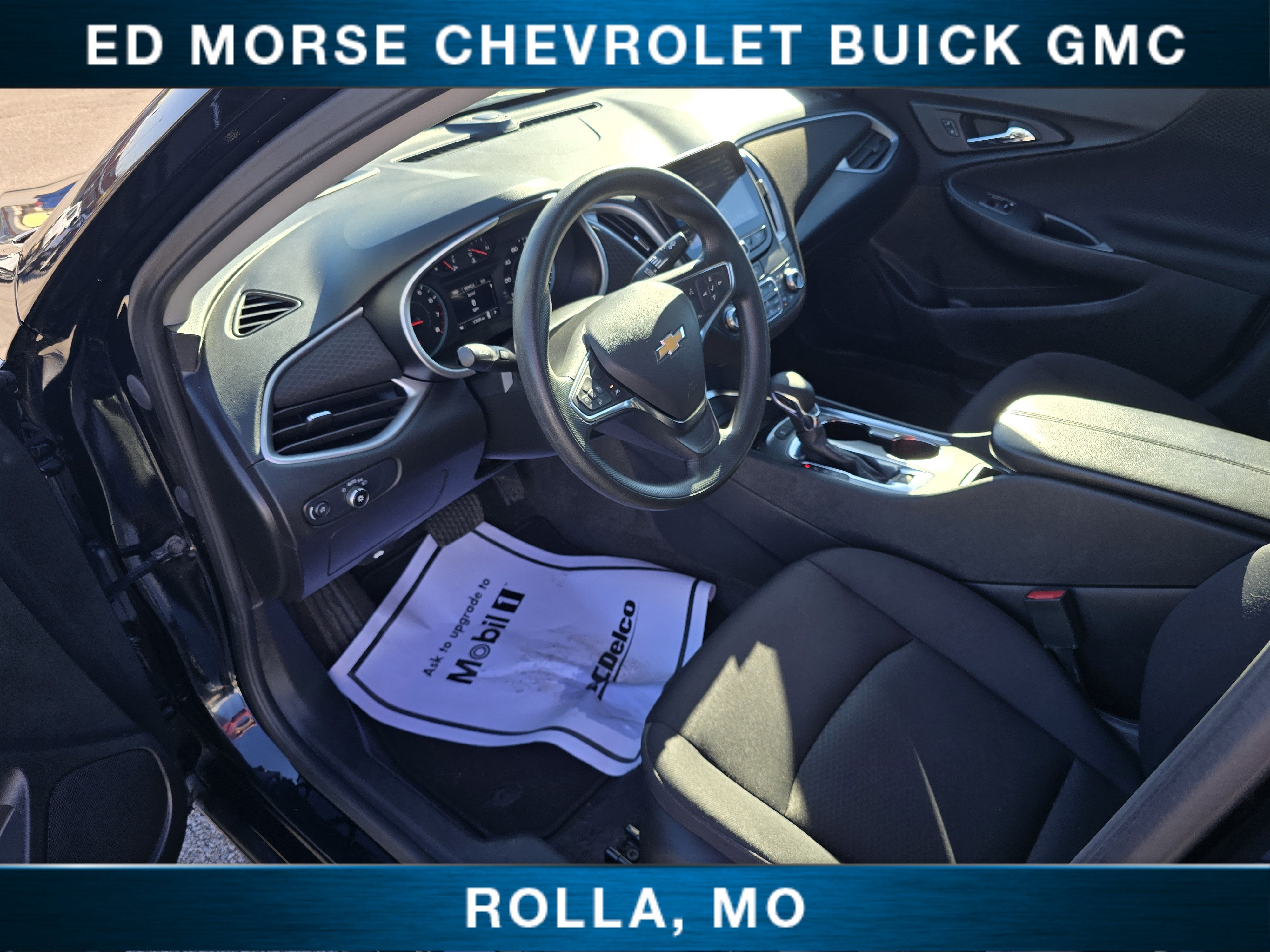 2025 Chevrolet Malibu 1LT